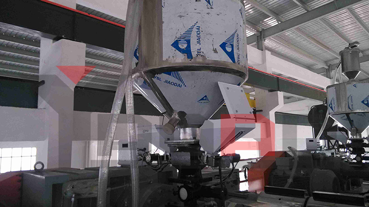 S SS SMS PP Spunbond Nonwoven Fabric Making Machine 2